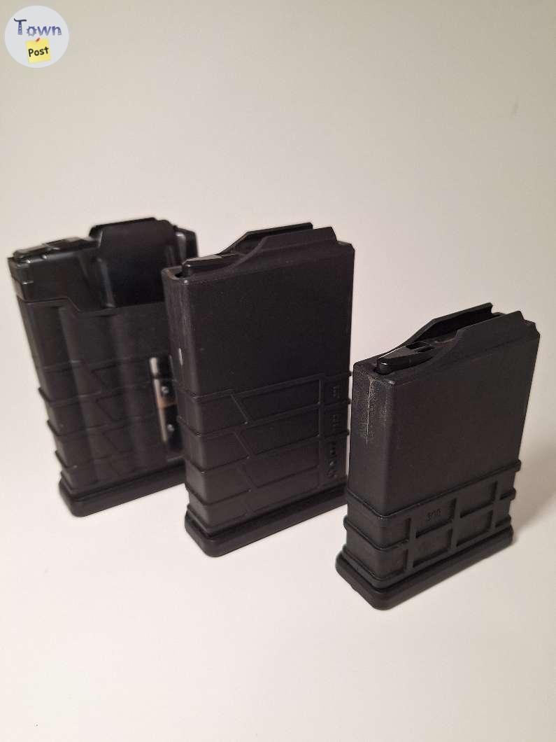 Photo of AICS MDT Mags .308