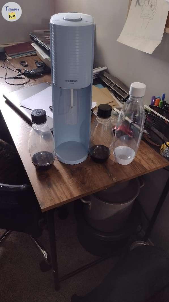 Photo of Soda stream 