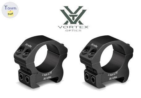 Photo of Vortex Scope Rings / Tikka Picatinny Rail