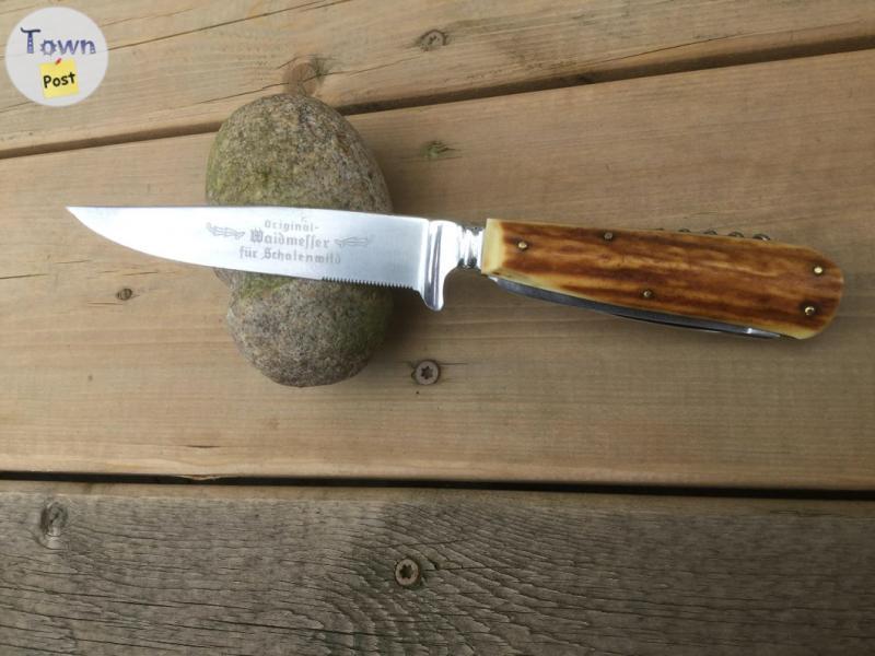 Photo of Puma Original Waidmesser Hunters Knife 3591