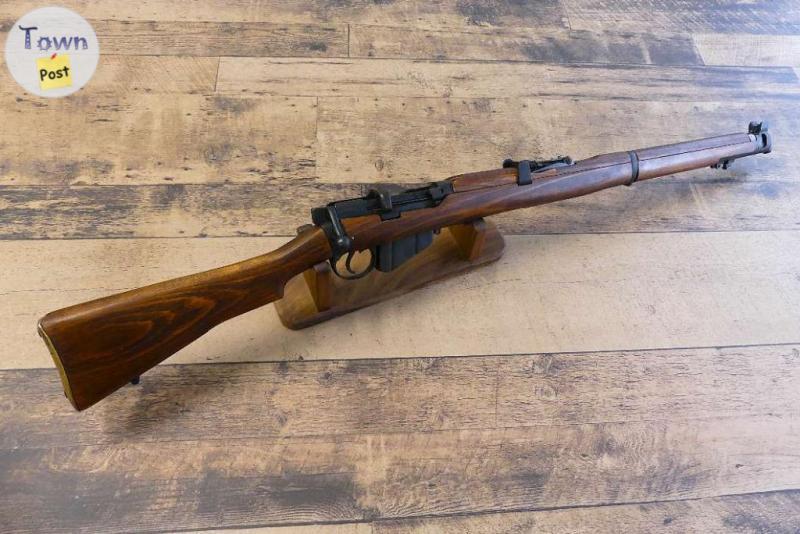 Photo of Lee Enfield SMLE/No1 MK111* - 1917