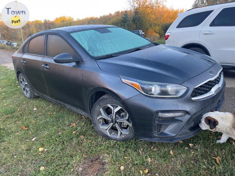 Photo of 2020 Kia Forte EX great shape 140,000km