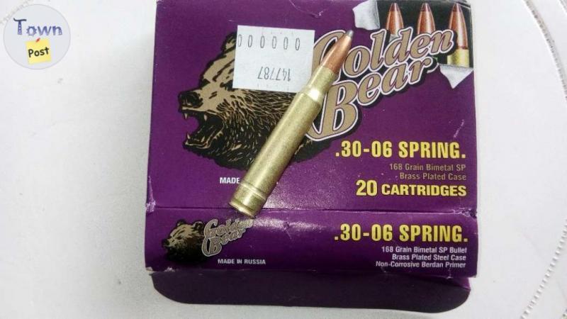 Photo of Ammo 30-06