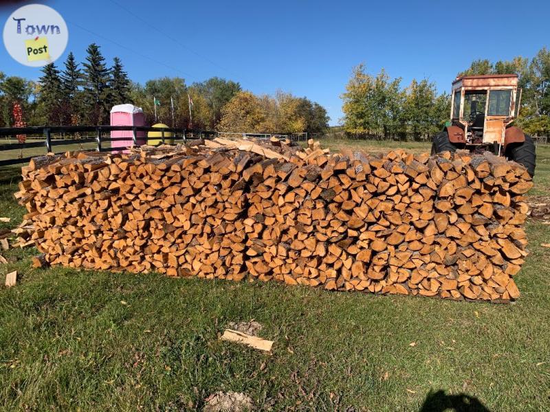 Photo of Tamarack firewood 