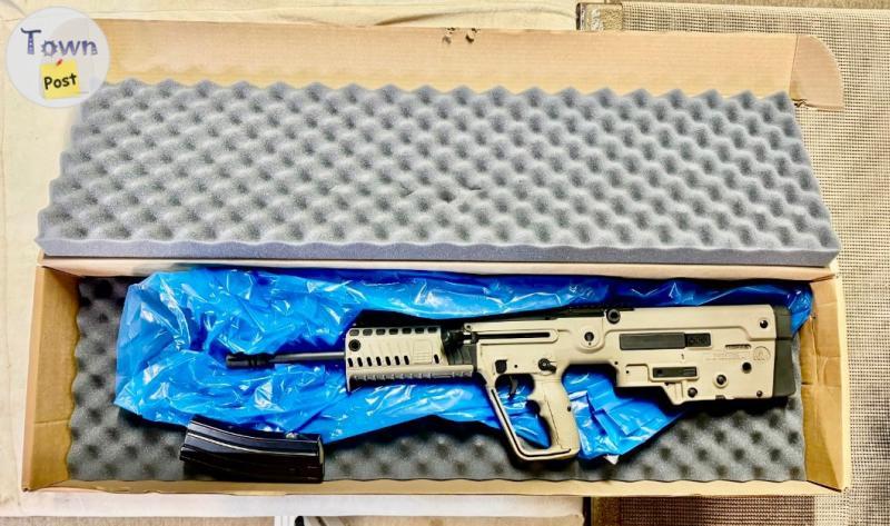 Photo of X95 Tavor 556 FDE