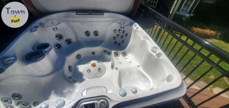 Photo of Professional Hot tub winterizing 