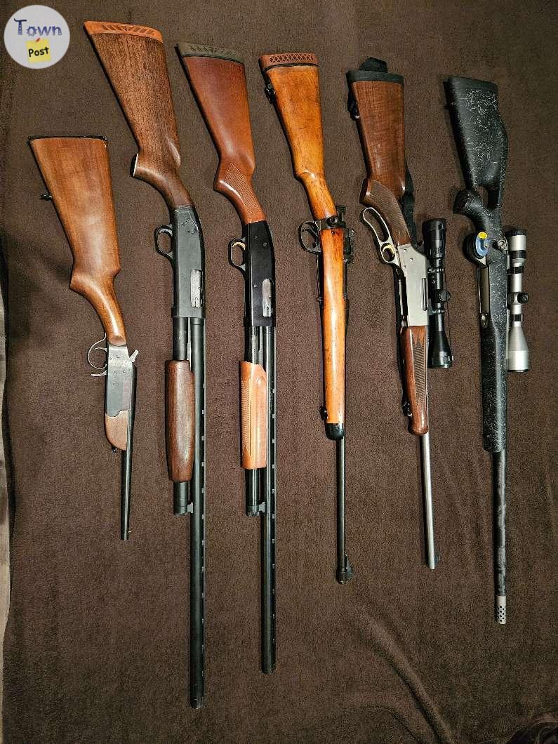 Photo of Guns Forsale 