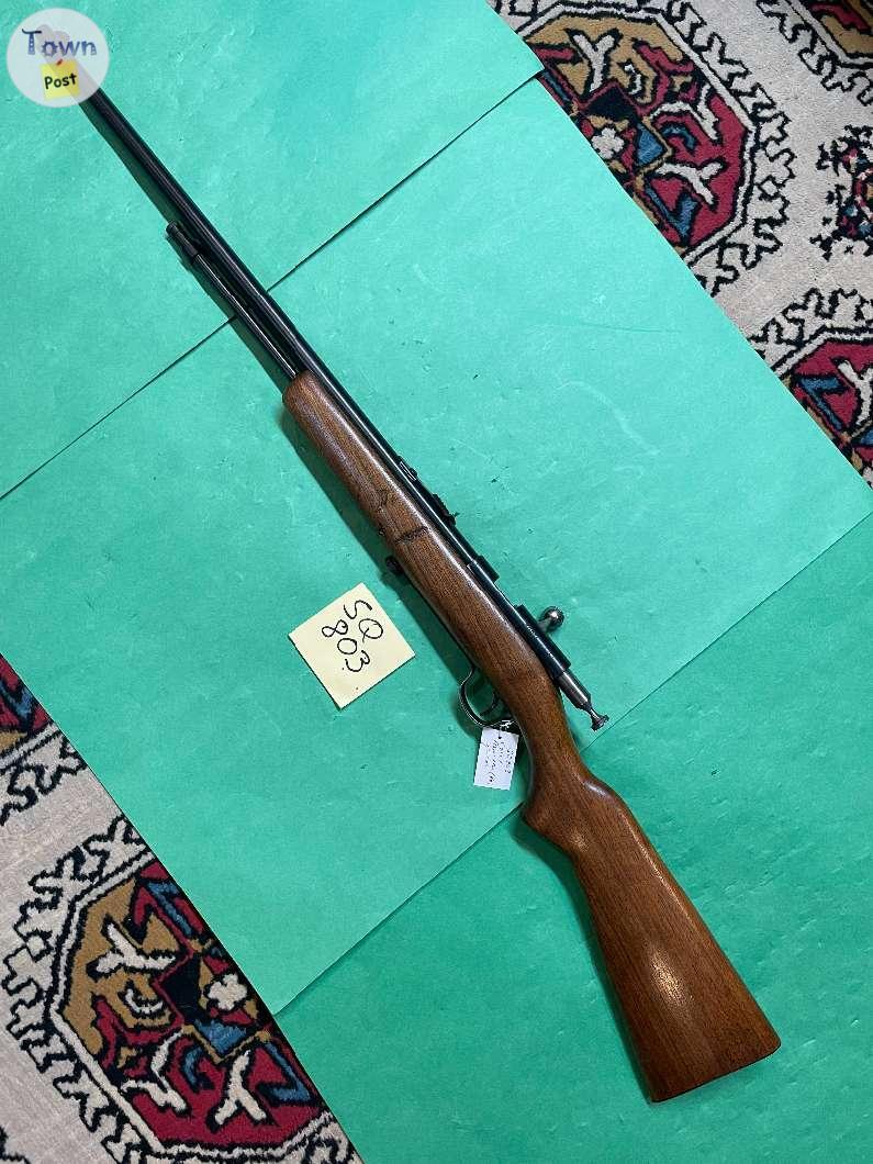 Photo of COOEY 60  22 CAL BOLT ACTION  $175