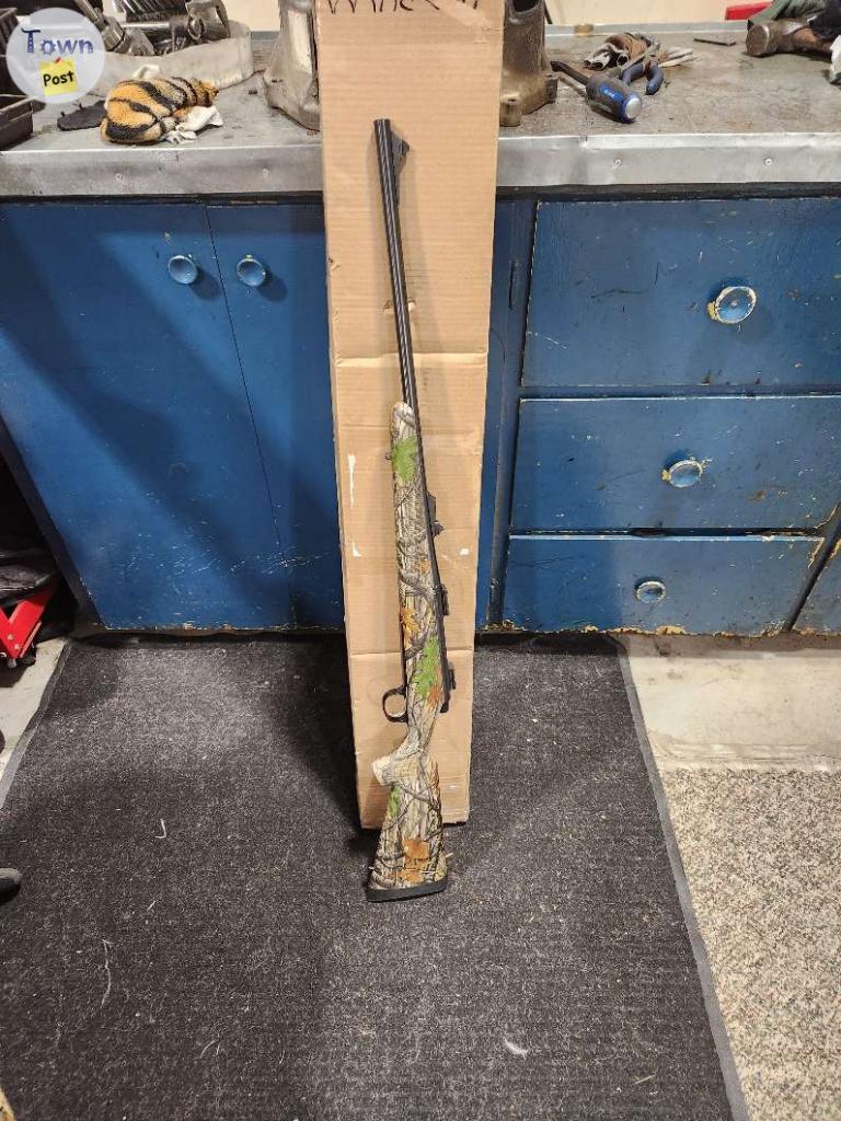 Photo of Brand new Remington 700 BDL 270win. 