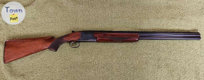 Photo of Winchester 101 Over Under 12 gauge Shotgun