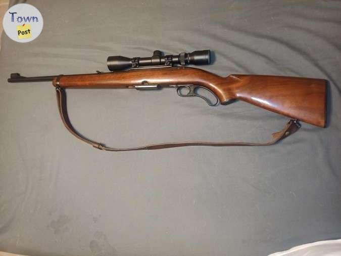 Photo of WTB: Winchester Model 88 carbine 