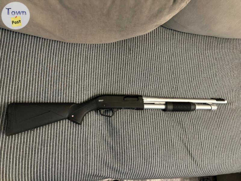 Photo of Winchester SXP Marine Defender Shotgun