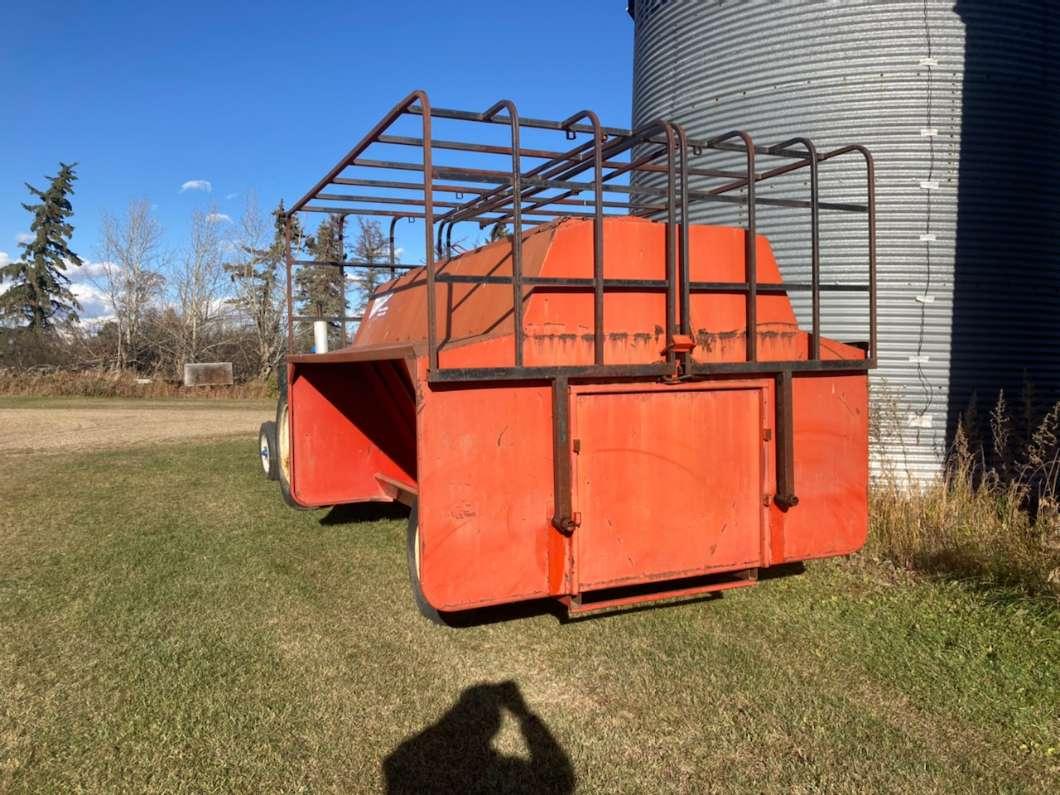 Photo of Portable Creep Feeder