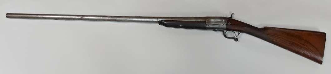 Photo of WILLIAM POWELL & SON 10ga SHOTGUN