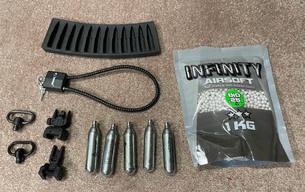 Photo of Gun Accessories $8