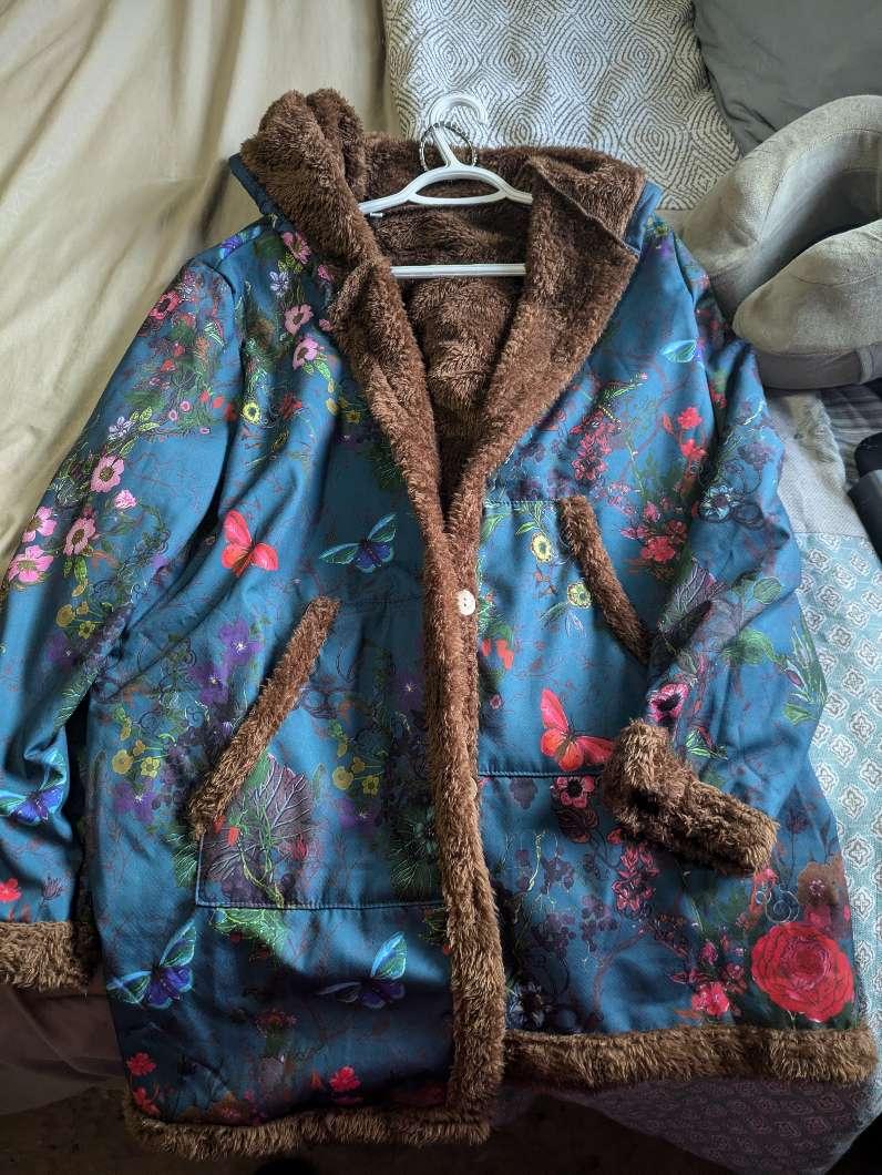 Photo of Beautiful light weight jacket 