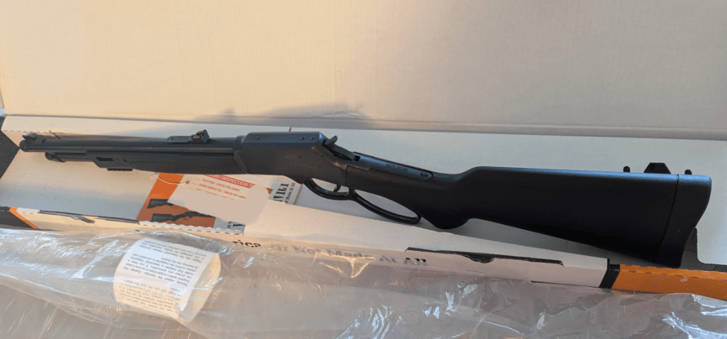 Photo of Henry Big Boy Lever X Rifle in 357 Mag (BNIB)