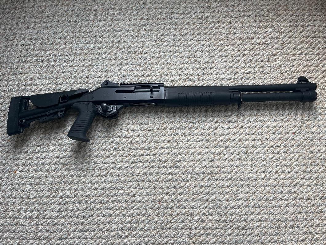 Photo of Black friday sale M4 12gauge clone $400