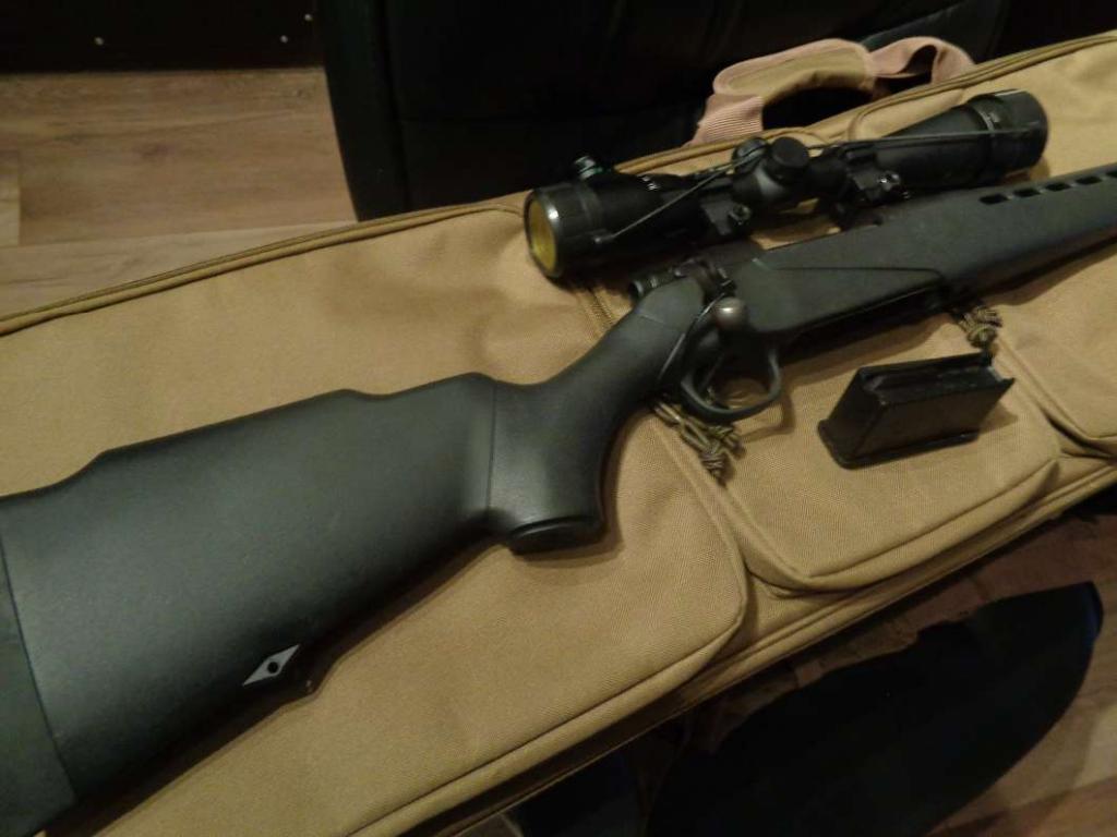 Photo of Mossberg 7mm