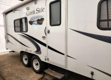 used travel trailer for sale alberta