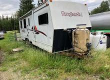 alberta used travel trailers