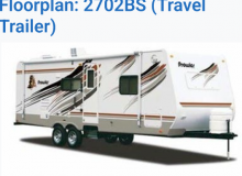 alberta used travel trailers